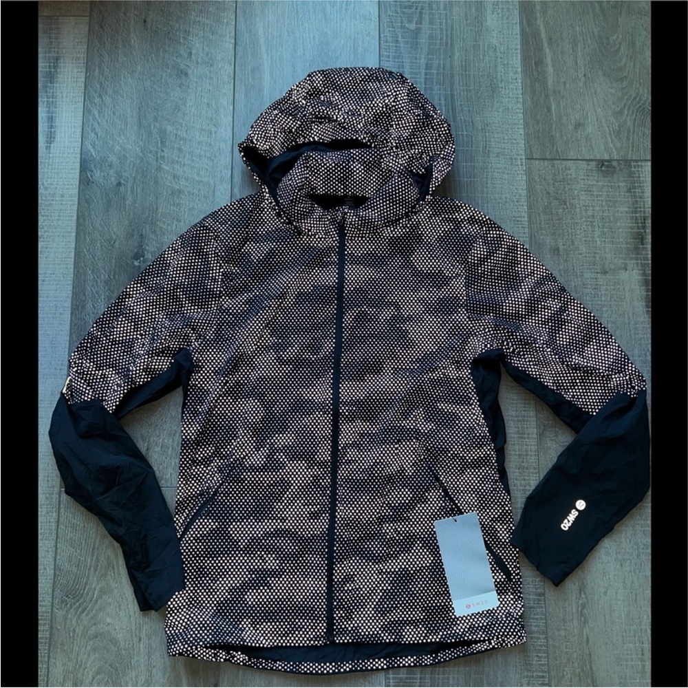 Lululemon Active Jacket Reflective *SeaWheeze